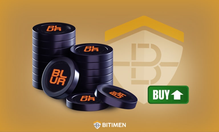 مراحل خرید بلر در صرافی بیت ایمن چیست؟