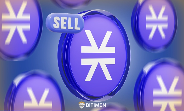 برای فروش استکس در صرافی بیت ایمن چه کار کنیم؟