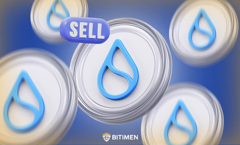 برای فروش سویی در صرافی بیت ایمن چه مراحلی در پیش داریم؟