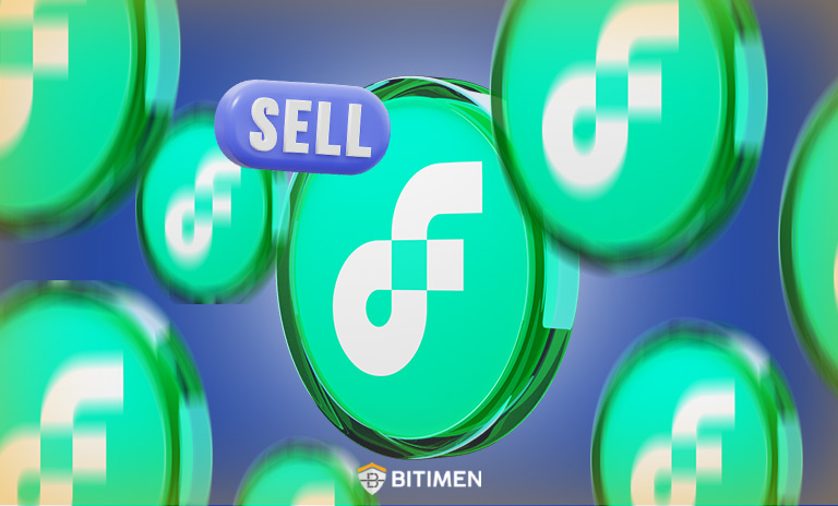 مراحل فروش فلو در صرافی بیت ایمن چیست؟