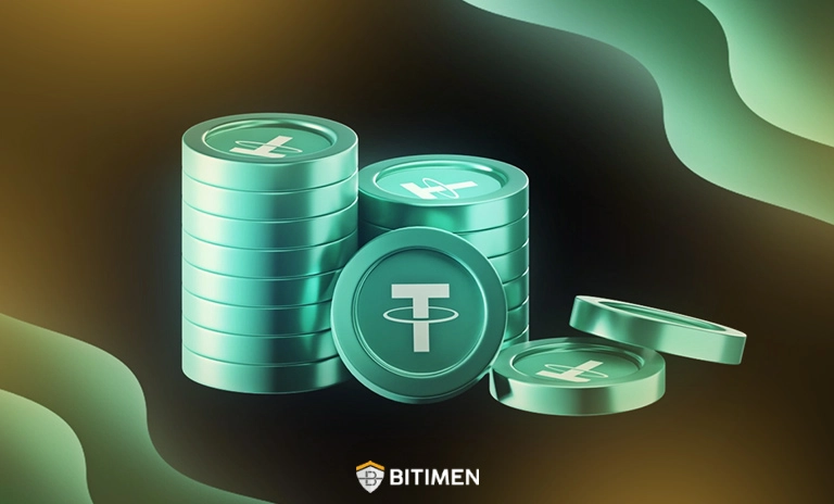 خرید تتر فوری و آسان با کارت بانکی