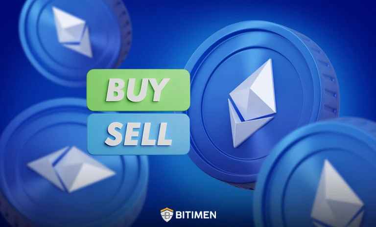 تفاوت قیمت خرید اتریوم و قیمت فروش اتریوم در صرافی ها