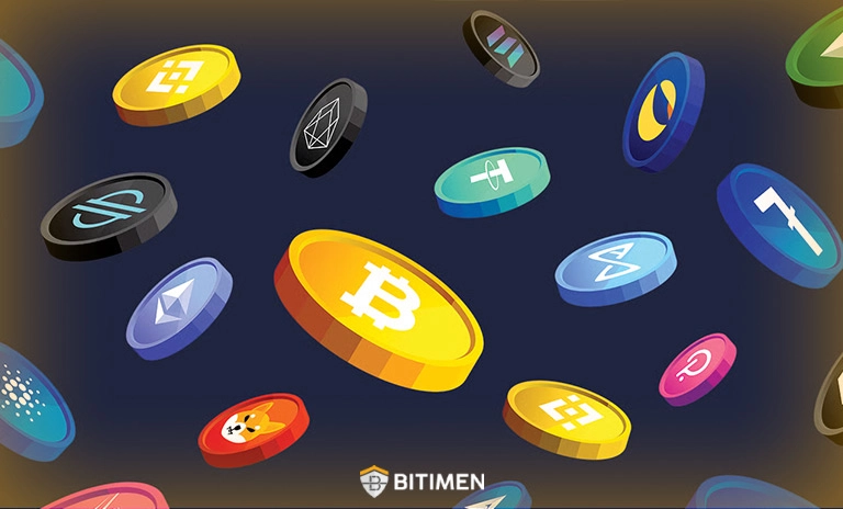 تفاوت سود خرید ارز دیجیتال بیت کوین با سایر رمزارزها