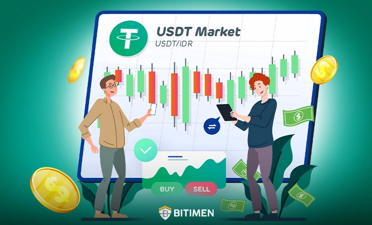عوامل تاثیرگذار بر قیمت تتر در بازار