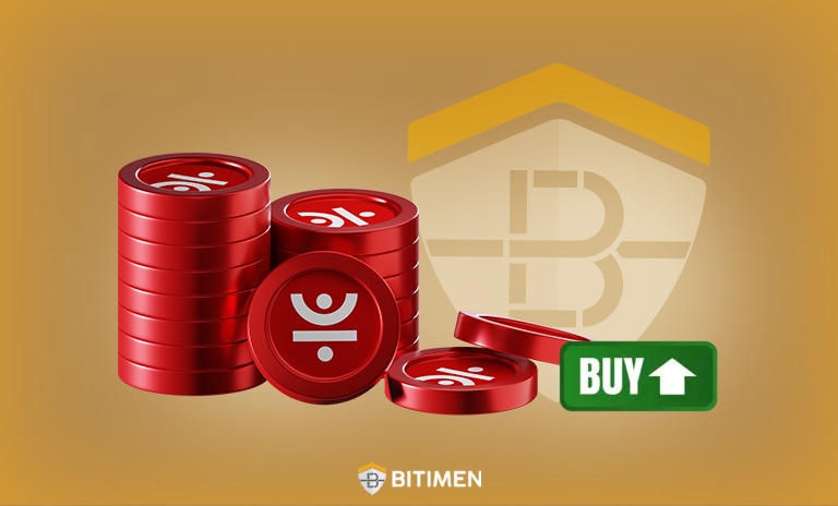راهنمای خرید ارز JST در صرافی بیت ایمن