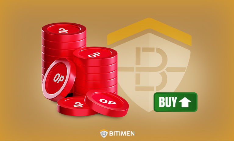 راهنمای خرید اپتیمیسم در صرافی بیت ایمن