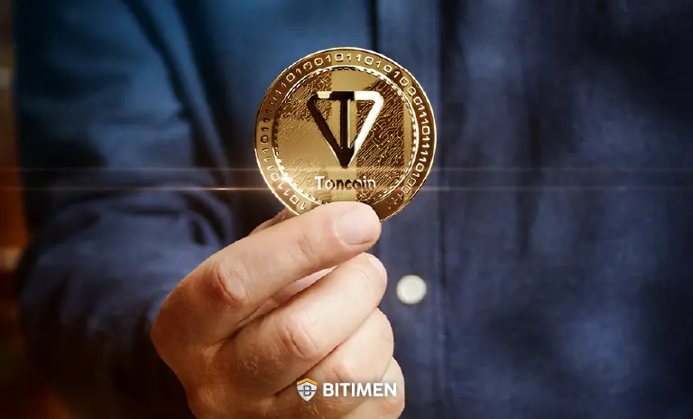 آینده قیمت تون کوین چگونه پیش بینی می‌شود؟