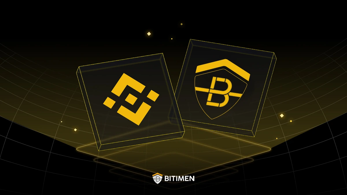 نحوه خرید بایننس کوین در صرافی بیت ایمن