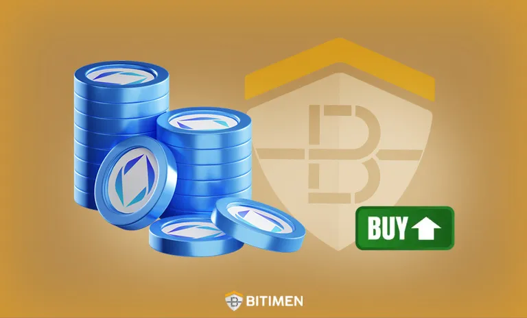 نحوه خرید اتریوم نیم سرویس در صرافی بیت ایمن