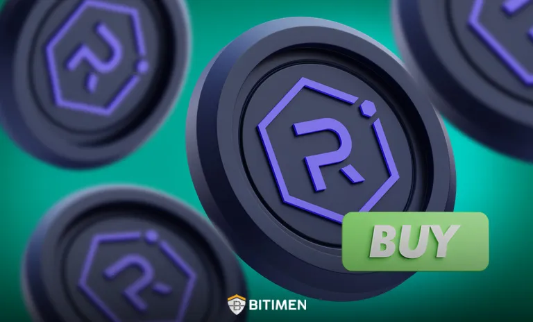 آموزش خرید ریدیوم در بیت ایمن