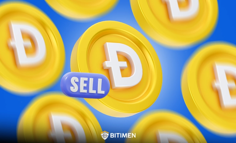 روش های فروش دوج کوین در صرافی بیت ایمن