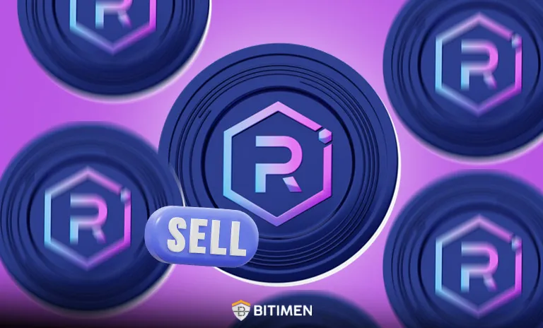 آموزش فروش ریدیوم در بیت ایمن