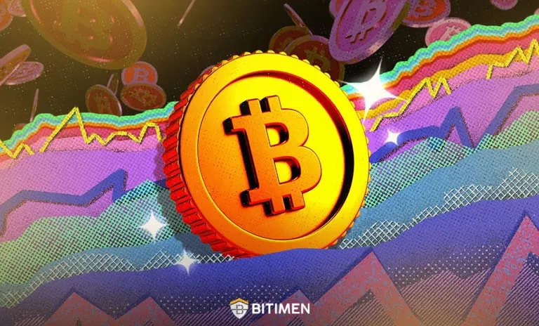 تاثیر رقبا در رشد قیمت بیت کوین