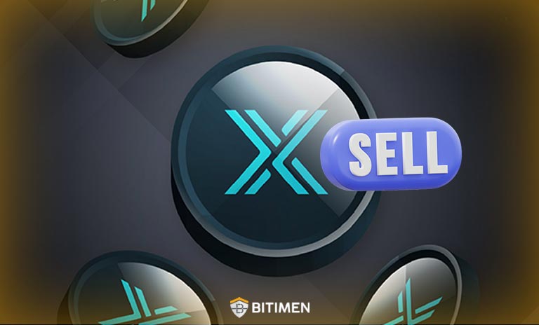 مراحل فروش ایمیوتبل در صرافی بیت ایمن چیست؟