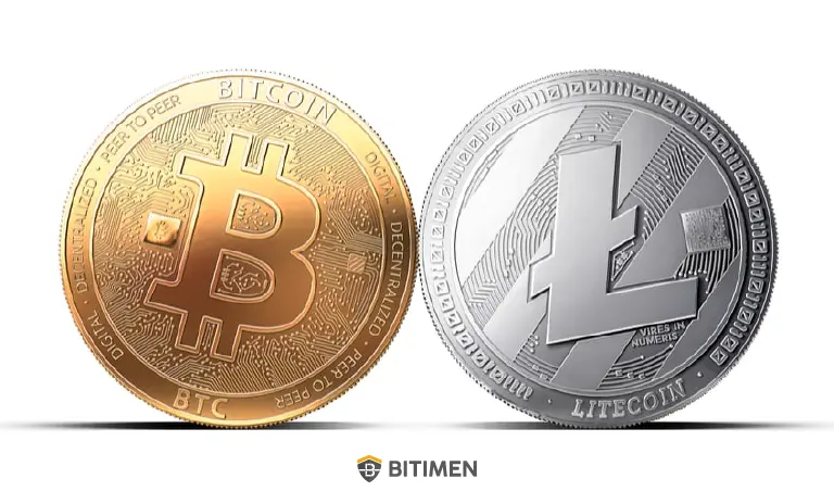 خرید لایت کوین بهتر است یا بیتکوین؟