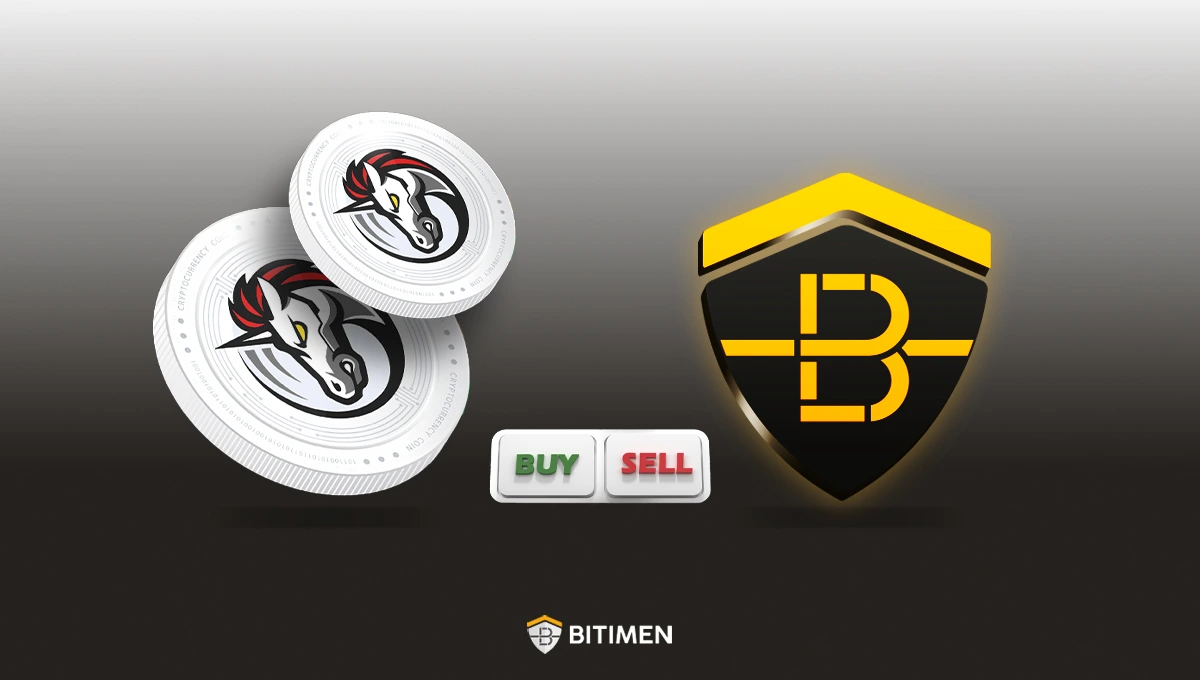 دلایل خرید وان اینچ از صرافی بیت ایمن