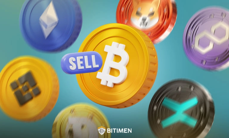 فروش ارز دیجیتال با بهترین شرایط