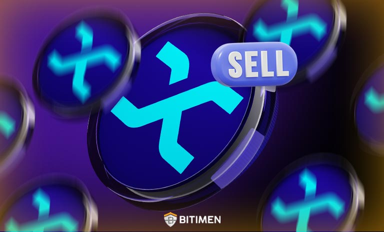 برای فروش سینتتیکس در صرافی بیت ایمن چه مراحلی در پیش داریم؟