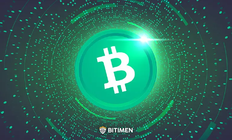 مراحل خرید بیت کوین کش در صرافی بیت ایمن