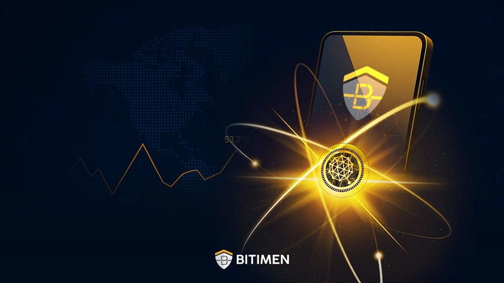 مراحل خرید کوانتوم در بیت ایمن