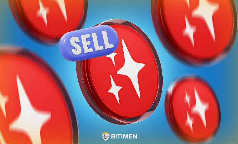 مراحل فروش مجیک در صرافی بیت ایمن