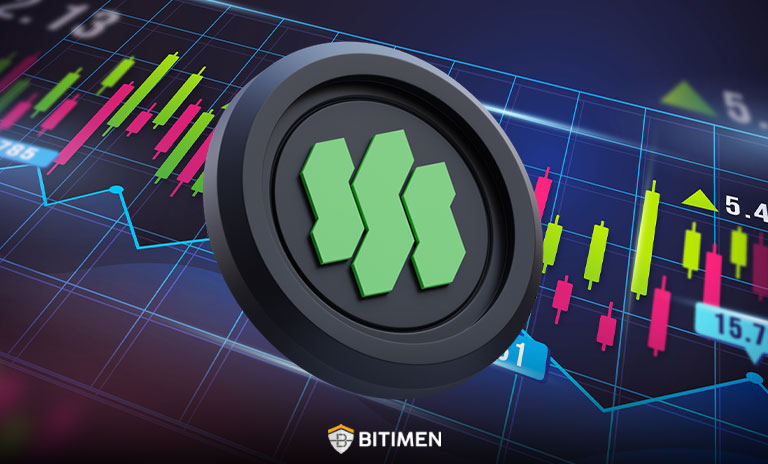 نمودار تغییرات قیمت سوپر ورس