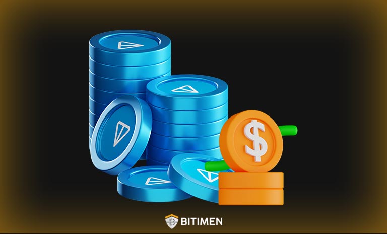 قیمت ارز دیجیتال Ton Coin در حال حاضر چقدر است؟ 