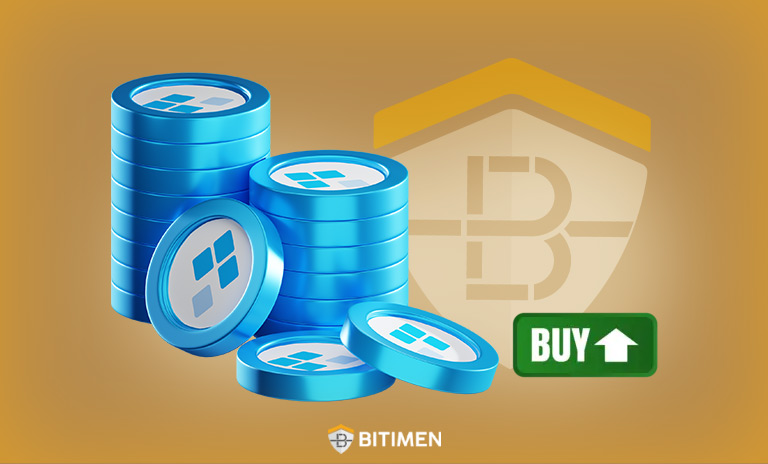 مراحل خرید SSV در صرافی بیت ایمن چیست؟