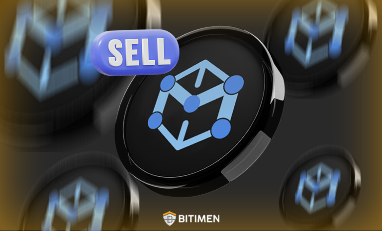 مراحل فروش ارز MDT در صرافی بیت ایمن چیست؟