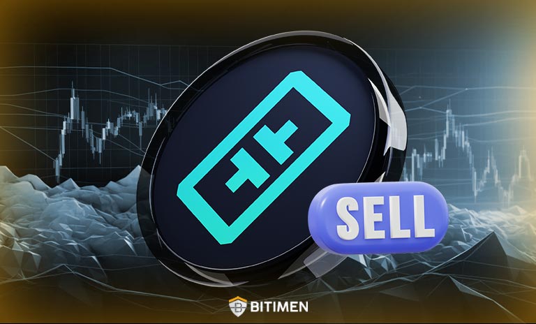 مراحل فروش تتا در صرافی بیت ایمن چیست؟