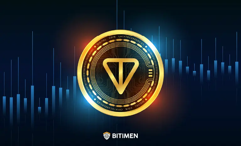سقف و کف قیمت تون کوین تا به‌امروز چقدر است؟