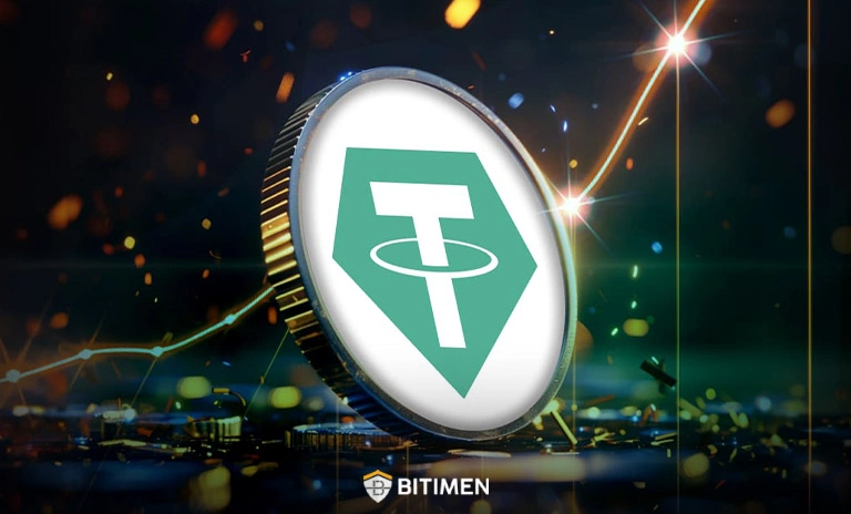 پایین ترین و بالاترین قیمت تتر به تومان چقدر است؟
