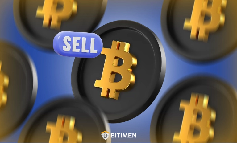 برای فروش بیت کوین در صرافی بیت ایمن چه باید کرد؟