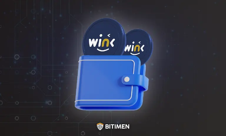 کدام کیف پول ها از ارز دیجیتال وینک پشتیبانی می کنند؟